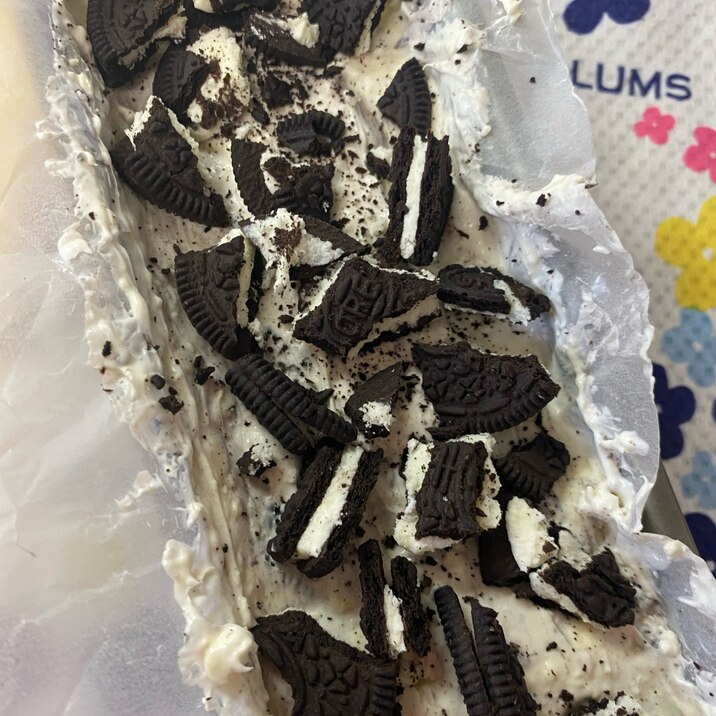 焼かずに簡単 オレオチーズケーキ レシピ 作り方 By Rママ 楽天レシピ 焼かずに簡単 オレオチーズケーキ レシピ 作り方 By Rママ 楽天レシピ